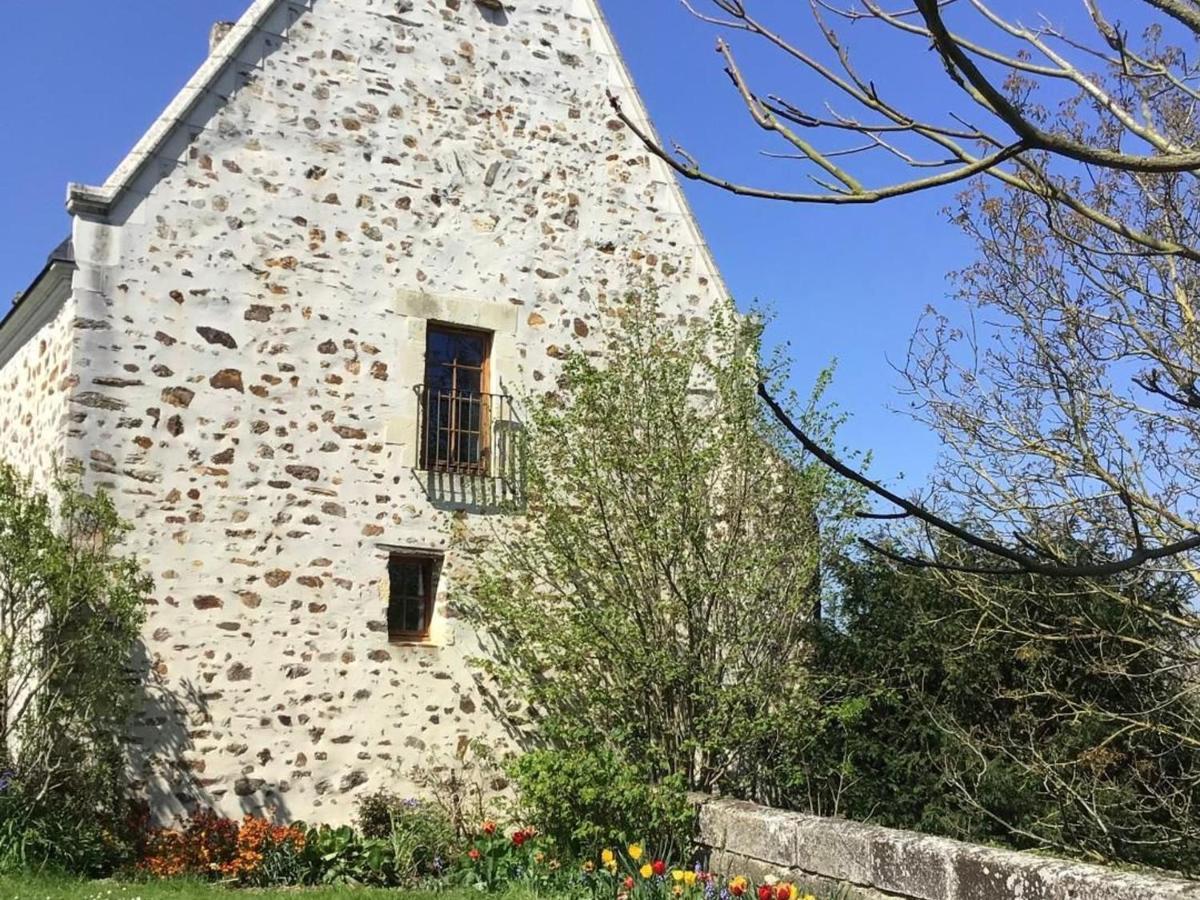 Gite De Charme Renove Avec Jardin, Velos Et Activites Pres De La Sarthe - Fr-1-410-191 Souvigné-sur-Sarthe Екстериор снимка
