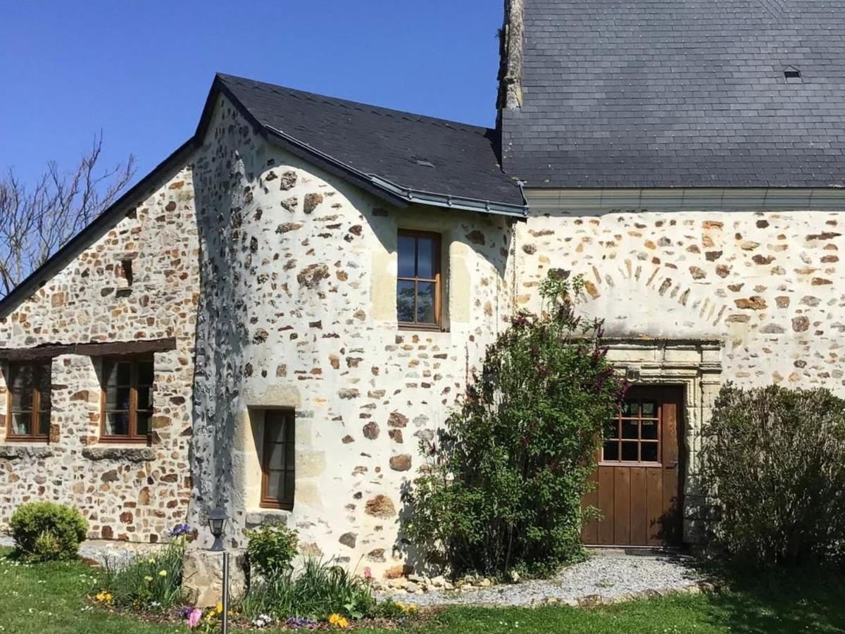 Gite De Charme Renove Avec Jardin, Velos Et Activites Pres De La Sarthe - Fr-1-410-191 Souvigné-sur-Sarthe Екстериор снимка
